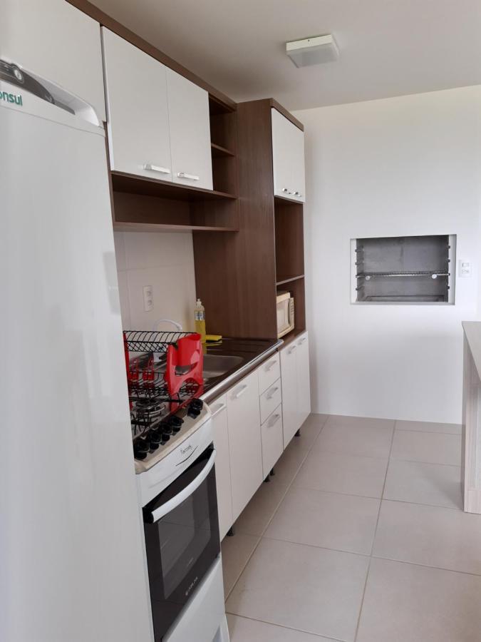 Apartamento Em Otima Localizacao 托雷斯 外观 照片
