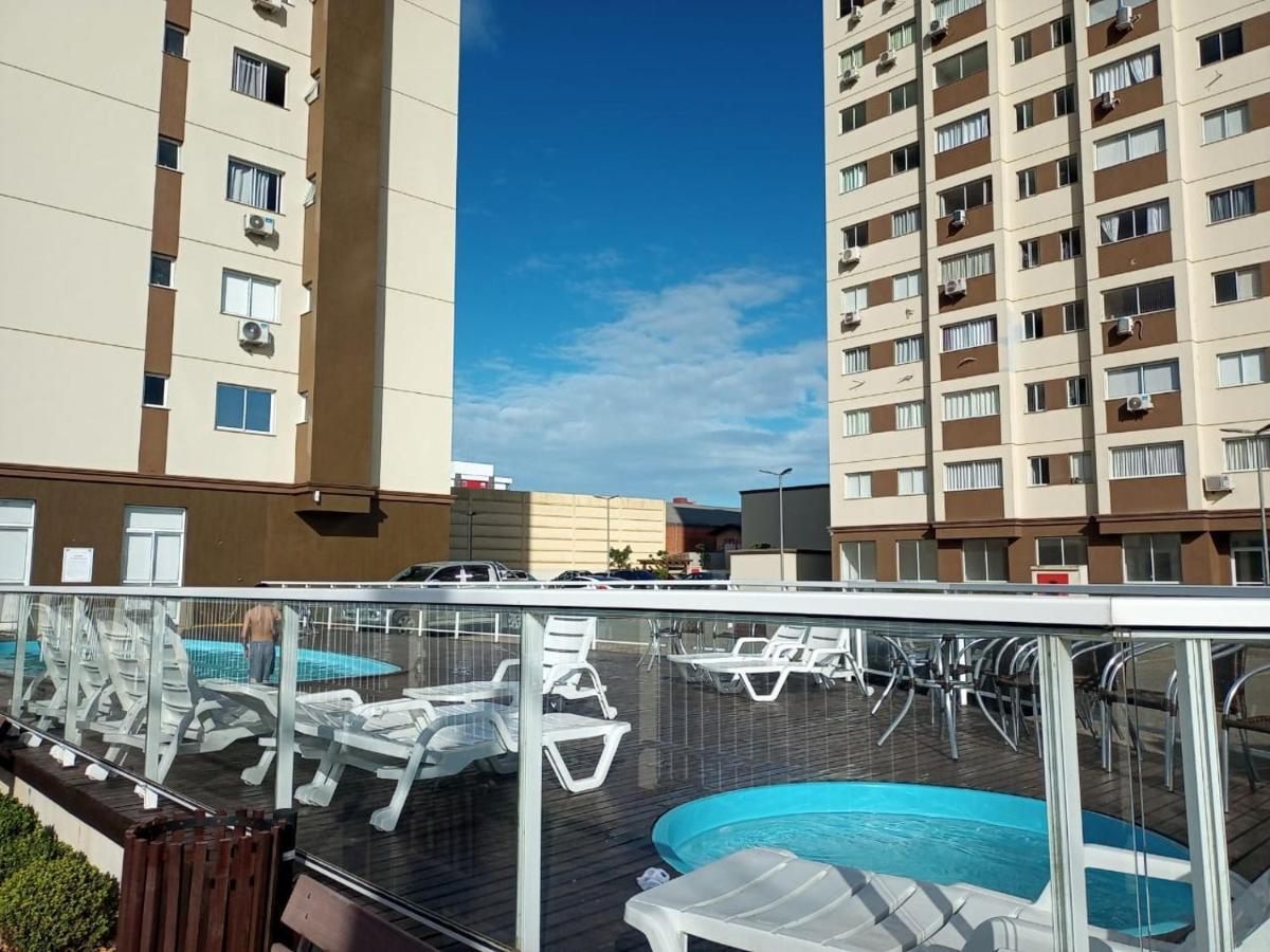 Apartamento Em Otima Localizacao 托雷斯 外观 照片