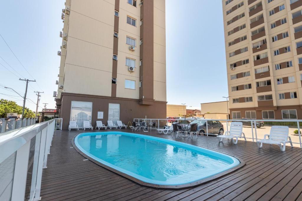Apartamento Em Otima Localizacao 托雷斯 外观 照片