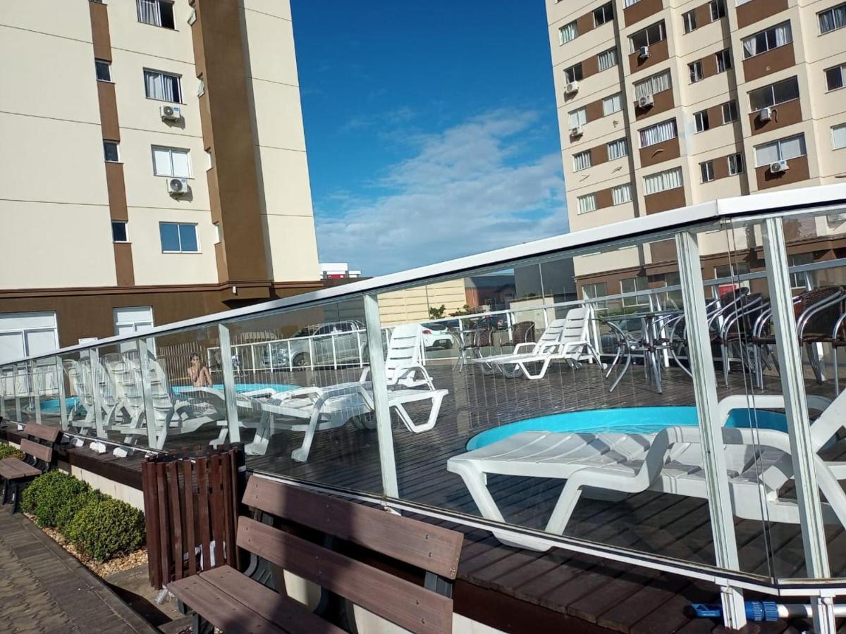 Apartamento Em Otima Localizacao 托雷斯 外观 照片