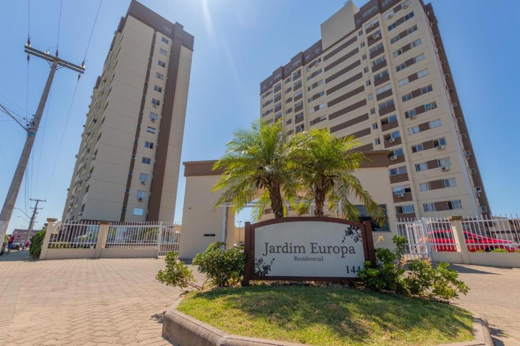 Apartamento Em Otima Localizacao 托雷斯 外观 照片