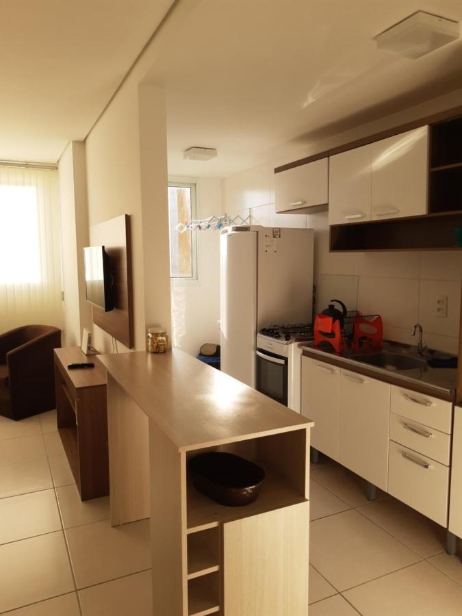 Apartamento Em Otima Localizacao 托雷斯 外观 照片